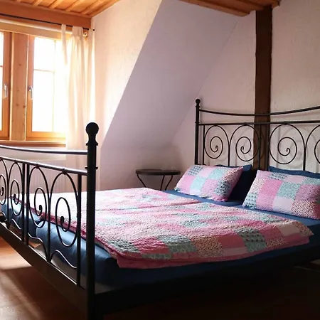Apartman Spatzenhof Weiltingen