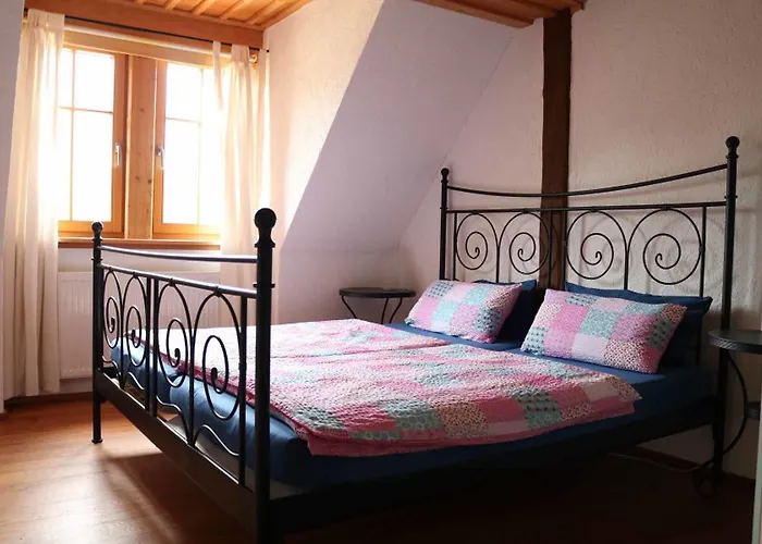 Apartman Spatzenhof Weiltingen